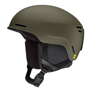 Casca Smith Method Pro Mips Matte Forest - Img 1