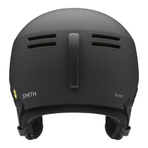 Casca Smith Scout Mips Matte Black - Img 2