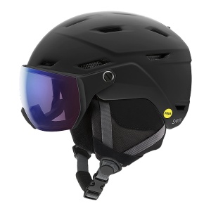 Casca Smith Survey Matte Black/Chromapop Photochromic Rose Flash