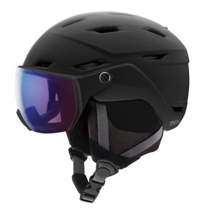 Casca Smith Survey Matte Black/Chromapop Photochromic Rose Flash - Img 3