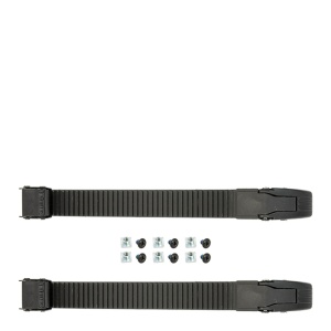 Catarama plastic (male + female) FR Black 180mm