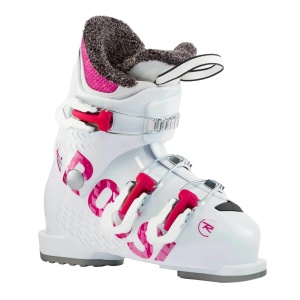Clapari Rossignol Fun Girl 3 White 22/23 - Img 1
