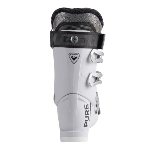Clapari Rossignol Pure Comfort 60 White/Grey 24/25 - Img 3