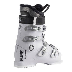 Clapari Rossignol Pure Comfort 60 White/Grey 24/25 - Img 4