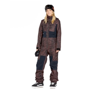 Costum Volcom Shiloh Snow Leopard - Img 1