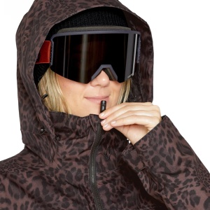 Costum Volcom Shiloh Snow Leopard - Img 3