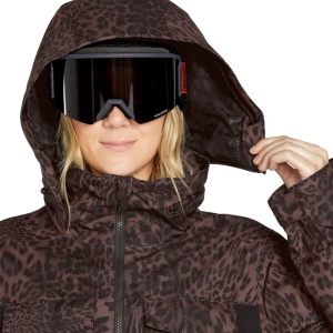 Costum Volcom Shiloh Snow Leopard - Img 7