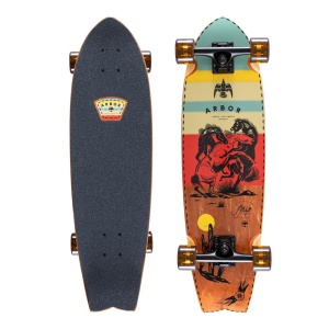 Cruiser Arbor Jess Mudgett Sizzler Multi