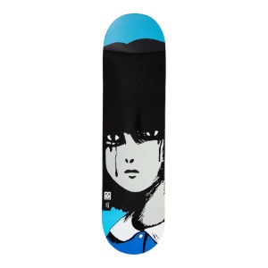 Deck Skateboard Birdhouse Pro Hale Anniversary Multi 8.38inch