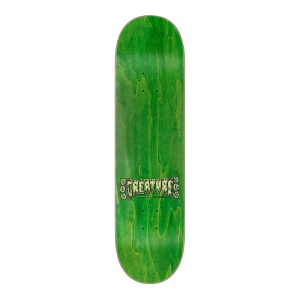 Deck Skateboard Creature Psycho Logo Lg Multi 8.25inch - Img 2