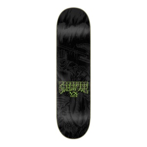 Deck Skateboard Creature VX Martinez Horseman Multi 8.25inch - Img 2