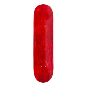 Deck Skateboard Enuff Classic Resin Red 8inch - Img 1