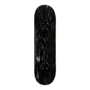 Deck Skateboard Enuff Designer Three Tier Reloaded Black 8.25inch - Img 2