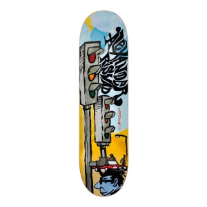 Deck Skateboard Flip Circus Circus x Risvad 8.25inch