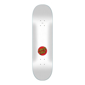 Deck Skateboard Santa Cruz Screaming Hand White 8.25 - Img 2