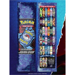 Deck Skateboard Santa Cruz X Pokemon Limited Edition 8inch