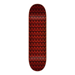 Deck Skateboard Sk8Mafia Curtains Willms 8.3inch - Img 2