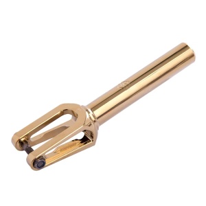Furca Trotineta Striker Lux SCS/HIC Gold/Chrome