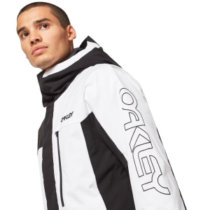 Geaca Oakley TNP TBT Insulated Black/White 23/24 - Img 3