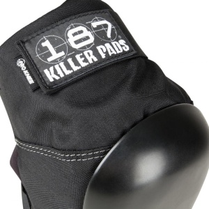 Genunchiere 187 Killer Pro Knee Black/Black - Img 3