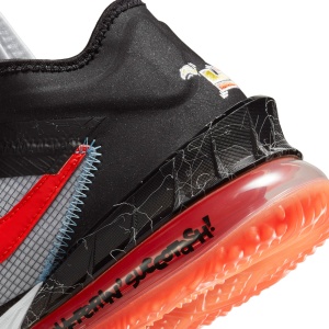 Ghete Baschet Nike LeBron XVIII Low Sylvester vs Tweety - Img 7