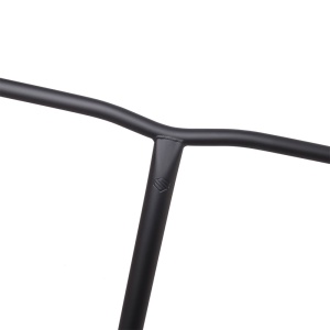 Ghidon Trotineta Striker Steeltanium Bend 600mm Black - Img 2