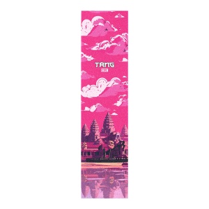 Griptape Trotineta Core Brandon Tang Pink