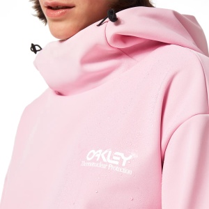 Hanorac Oakley Park RC Softshell Pink Flower 23/24 - Img 4