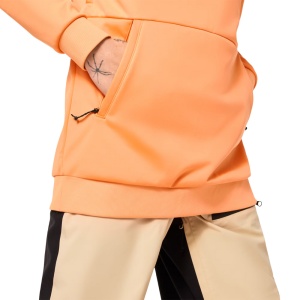 Hanorac Oakley Park RC Softshell Soft Orange 23/24 - Img 6