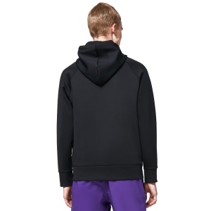 Hanorac Oakley Sierra Dwr Fleece Blackout - Img 4