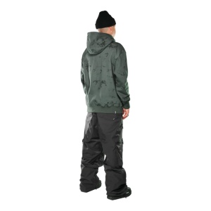 Hanorac ThirtyTwo Double Tech Black/Charcoal 22/23 - Img 4