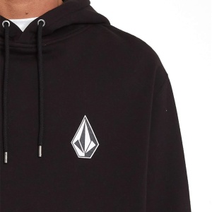 Hanorac Volcom Iconic Stone Po Black - Img 4