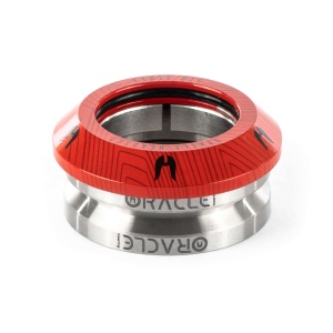 Headset trotineta Ethic DTC Oracle Red - Img 1