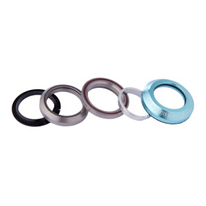Headset trotineta Striker Integrated Teal - Img 3