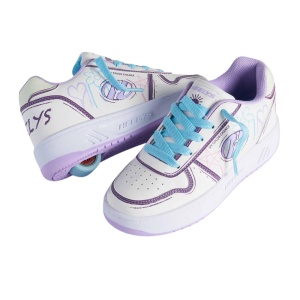 Heelys Kama CC White/Lilac/Blue - Img 3