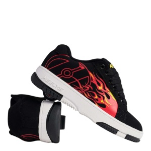 Heelys Kolect Prints Black/Red - Img 2