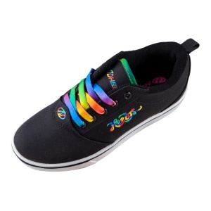 Heelys Pro 20 Black/Rainbow Cursive - Img 3