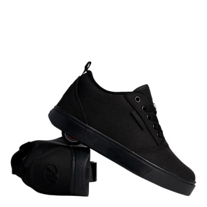 Heelys Pro 20 Triple Black Canvas - Img 5