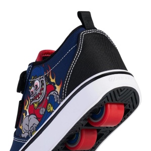 Heelys Pro 20 X2 Prints Navy/Red - Img 5