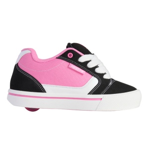 Heelys Pro 25 V2 Black/Pink/White