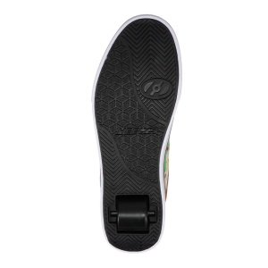 Heelys Racer Mid SP Black/White/Yellow - Img 5