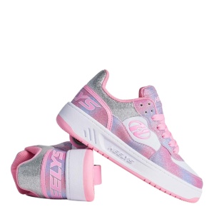 Heelys Rezerve Low LT Pink/White/Rainbow - Img 2