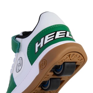 Heelys Rezerve Low X2 White/Green/Gum - Img 2
