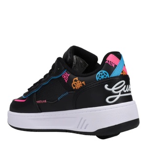 Heelys x Guess Rezerve FN Black/Cyan/Neon Pink - Img 3