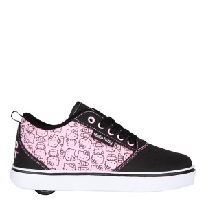 Heelys X Hello Kitty Pro 20 Black/Pink - Img 2