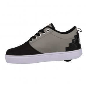 Heelys x Minecraft Pro 20 Prints Black/Grey - Img 5