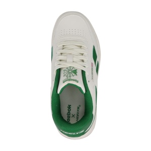 Heelys X Reebok Club C Cream/Green - Img 8