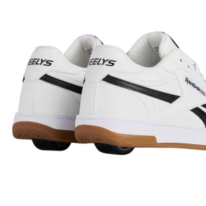 Heelys X Reebok Club C White/Black/Gum - Img 4