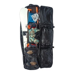 Husa Snowboard Rome Cache Black 22/23 - Img 3