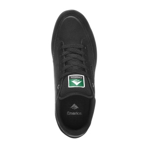 Incaltaminte Emerica Gamma Black/Black/Black - Img 2